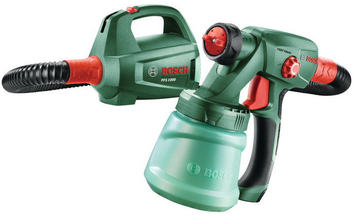 Bosch PFS 1000 finsprøjtepistol